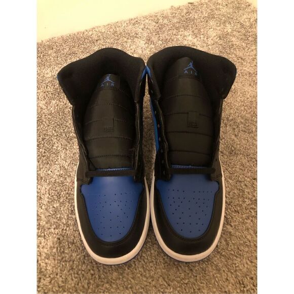 Nike Air Jordan 1 Mid Men\'s Size 11 main image 4